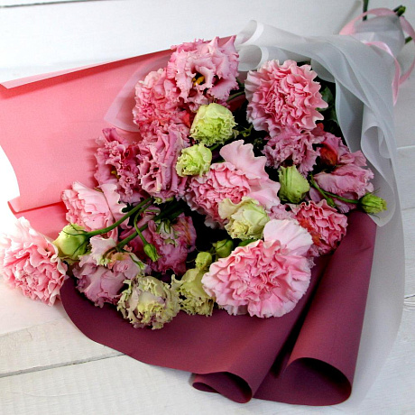 Букет Зефир №176 - Фото 1