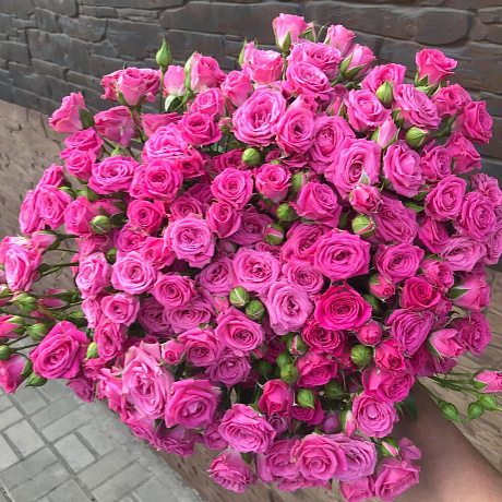 Букет Лавли Лидия - Фото 1