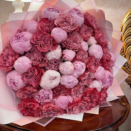 Букет №340 - Фото 1