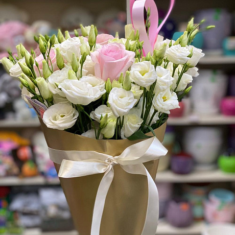 Букет цветов Леди №165 - Фото 1