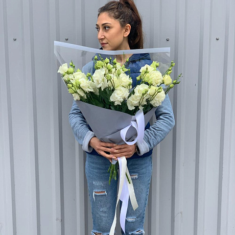 Букет цветов Облака №165 - Фото 1