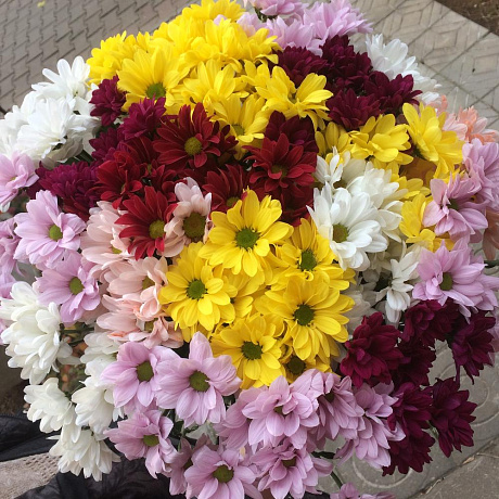 Букет «Классика времён» №2 - Фото 1