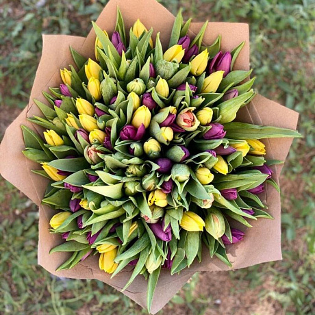 Букет «Конфетти» №164 - Фото 1