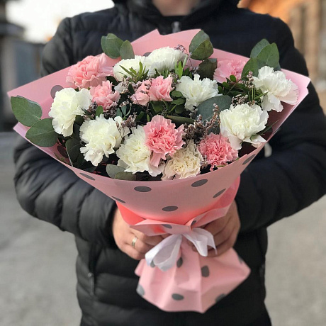 Нежный диантус - Фото 1