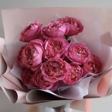 Пионовидная роза №170 - Фото 1