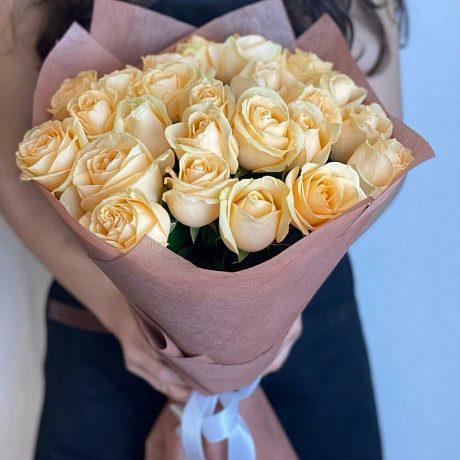 Букет цветов Приятный аромат - Фото 1