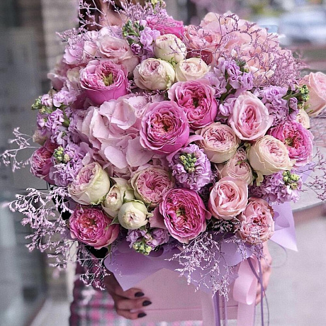 Букет Яркие амбиции - Фото 1