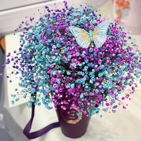 Букет цветов Комплимент №234 - Фото 1