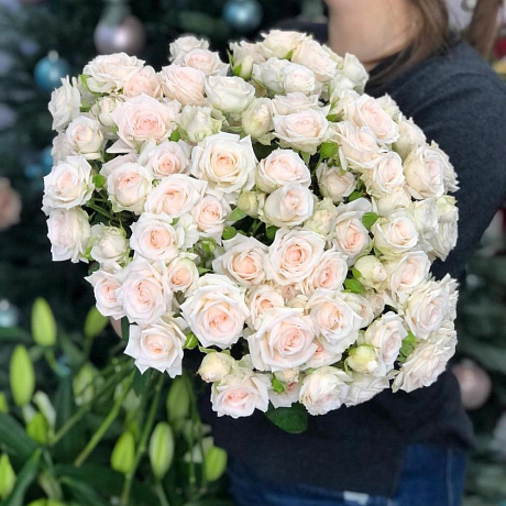 Кустовая роза №164 - Фото 1