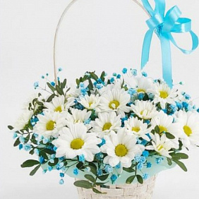 Букет цветов "Баунти" №2