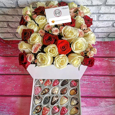 Шкатулка СЮРПРИЗ L - Фото 1