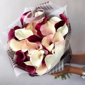 Калла 19 шт