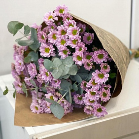 Букет цветов №475