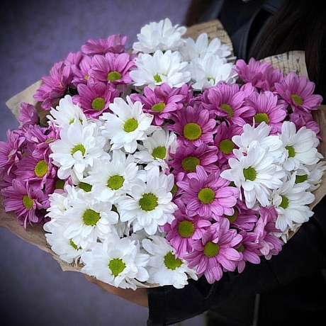 Букет цветов Расцвет красоты №161 - Фото 1