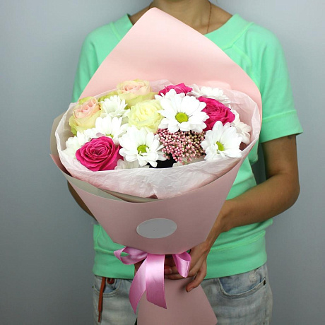 Букет цветов J adore - Фото 1