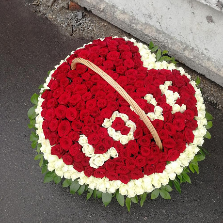Букет цветов Lowe - Фото 1