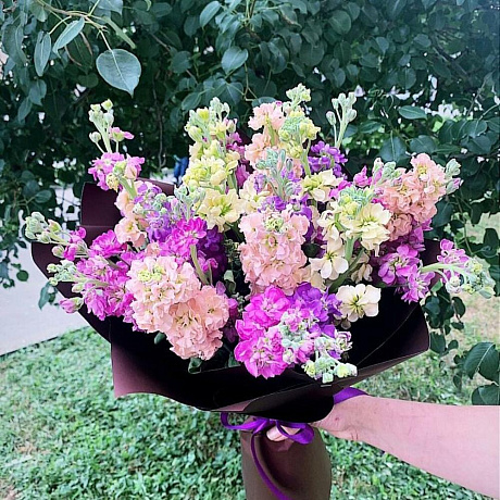 Букет цветов Мгновение №160 - Фото 1