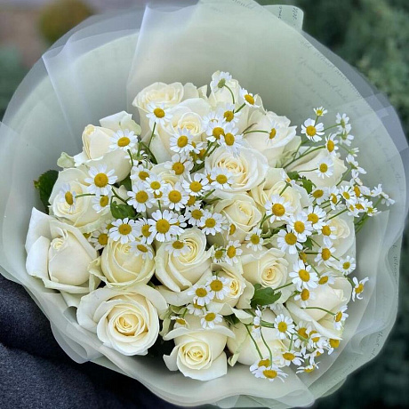 Букет «Вдохновение любви» - Фото 1