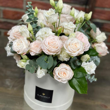 Букет цветов Нежность №303 - Фото 1