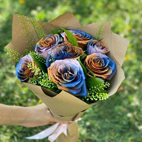 Букет Вселенная - Фото 1