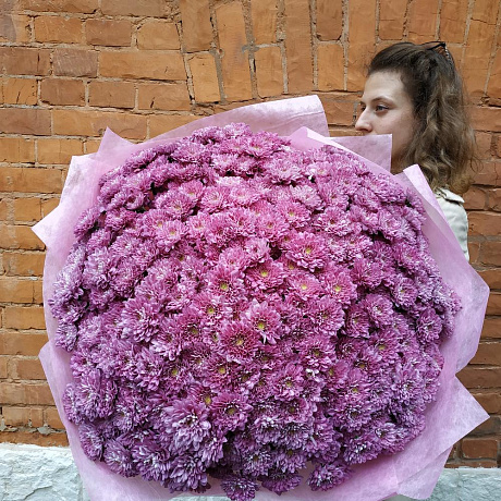 Букет цветов Ради твоей улыбки - Фото 1