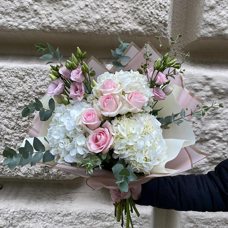 Букет цветов Мечта №173 - Фото 1