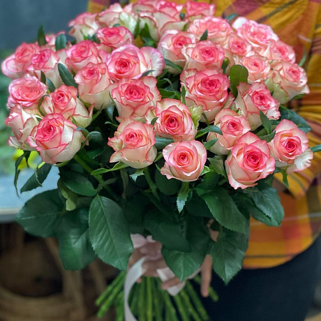 Букет цветов Джумиля №161 - Фото 1