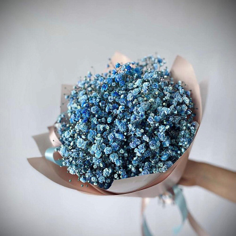 Букет Голубое облачко - Фото 1