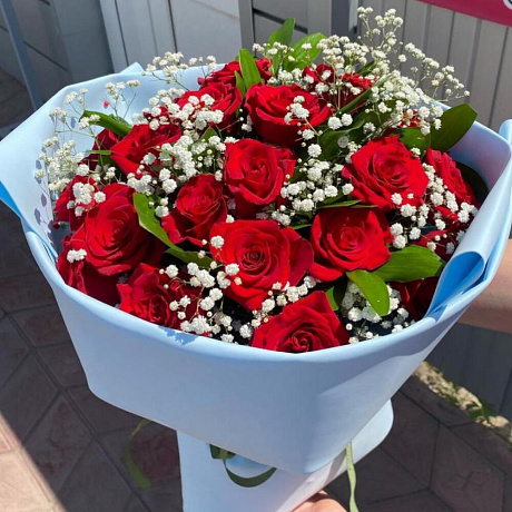 Букет «Эсмиральда» - Фото 1