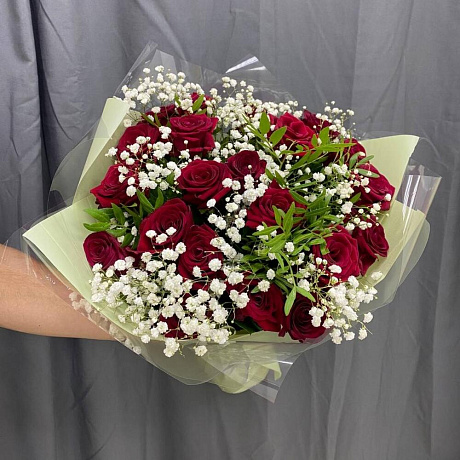 Букет цветов Passion - Фото 1