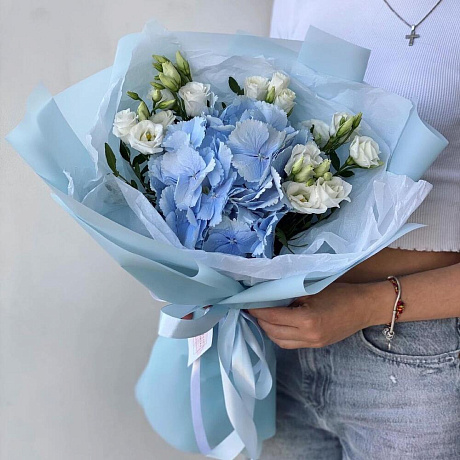 Букет цветов Комплимент №180 - Фото 1