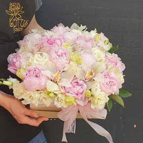 Букет цветов "Милена"