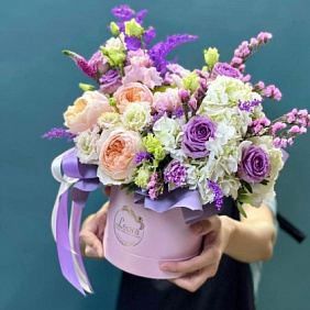 Букет цветов "Джульетта New" №161