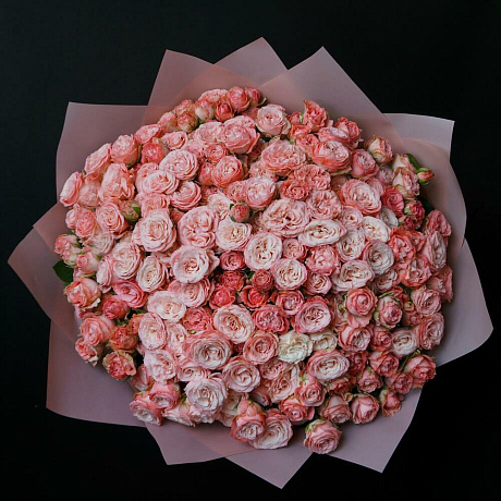 Букет цветов Бомба №161 - Фото 1