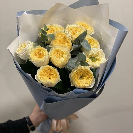 Букет цветов Лучик №3 - Фото 1