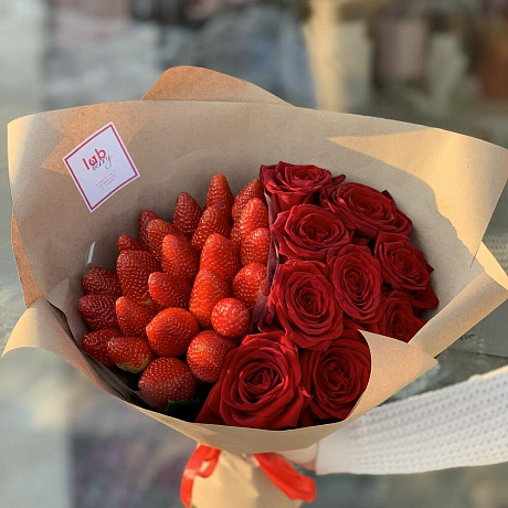 Букет Инь-Ян - Фото 1