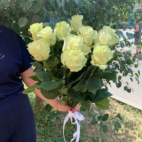 Букет цветов Сокровенная мечта №164 - Фото 1