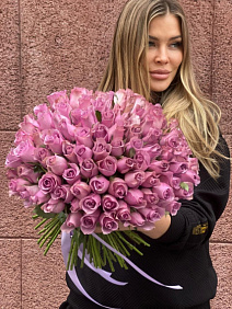 Букет цветов "Амалия" №160