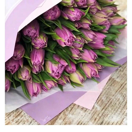 Букет цветов Дабл Прайс №161 - Фото 1