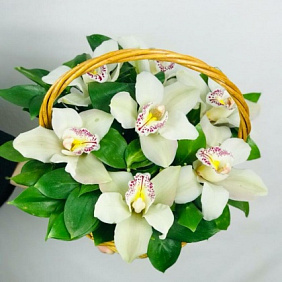 Букет цветов "Анастасия"