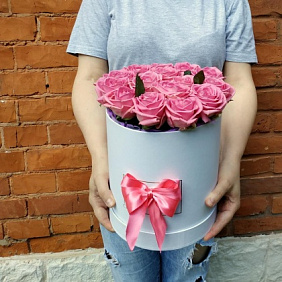 Букет цветов "Все мысли о тебе"