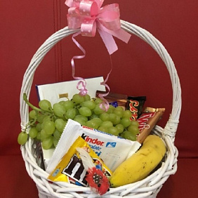 Букет цветов "Для тебя" №198