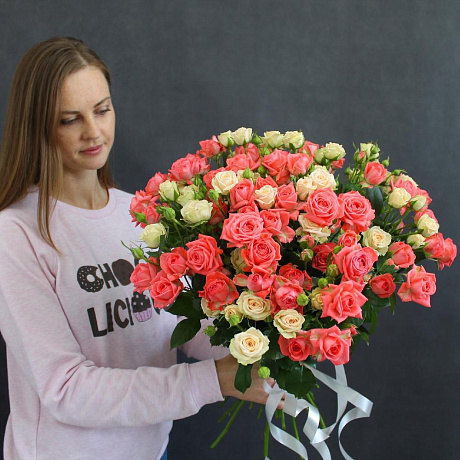 Букет цветов Неземная - Фото 1