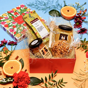 Медовый Подарок "8 Марта" №161