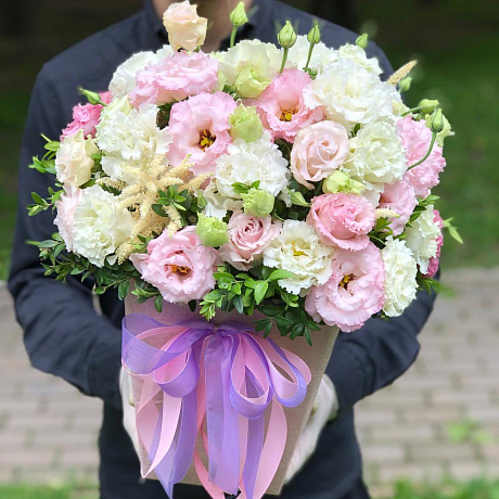 Букет цветов Для нее №167 - Фото 1