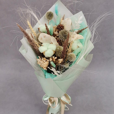 Букет цветов Амели М - Фото 1