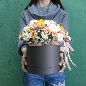 Букет цветов "Искушение" №165