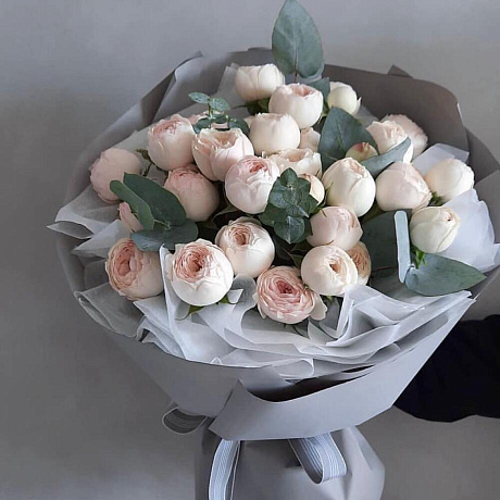 Букет цветов Соблазн №165 - Фото 1