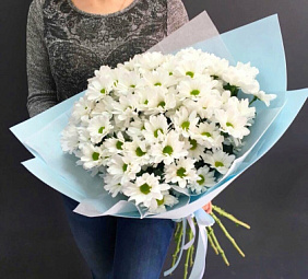 Букет цветов «Бакарди 7»