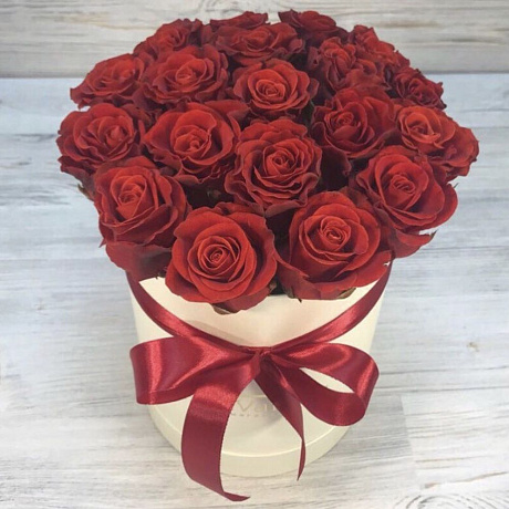 Красный бархат «8 марта» - Фото 1